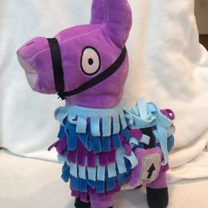 Fort nite Llama Plush NWT